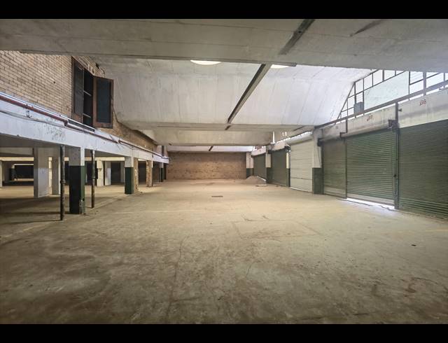 6,000M² WAREHOUSE TO LET IN WADEVILLE